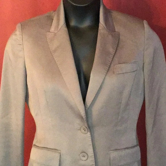 ANNE KLEIN SUIT BLAZER SIZE 8 - Picture 3 of 4